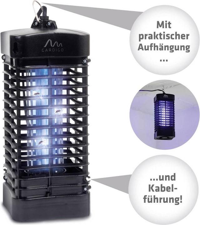 Produktbild Gardigo Fluginsektenvernichter