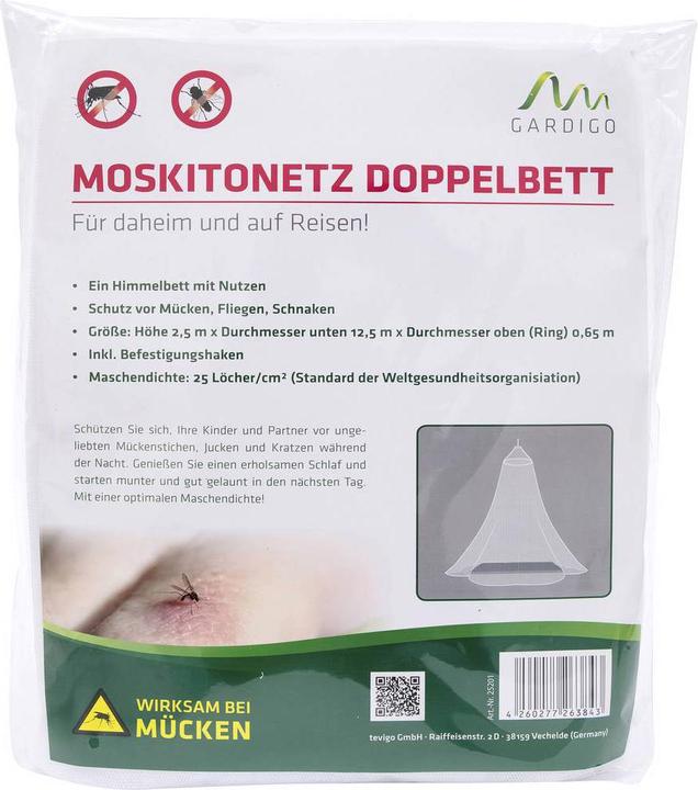 Gardigo Moskitonetz