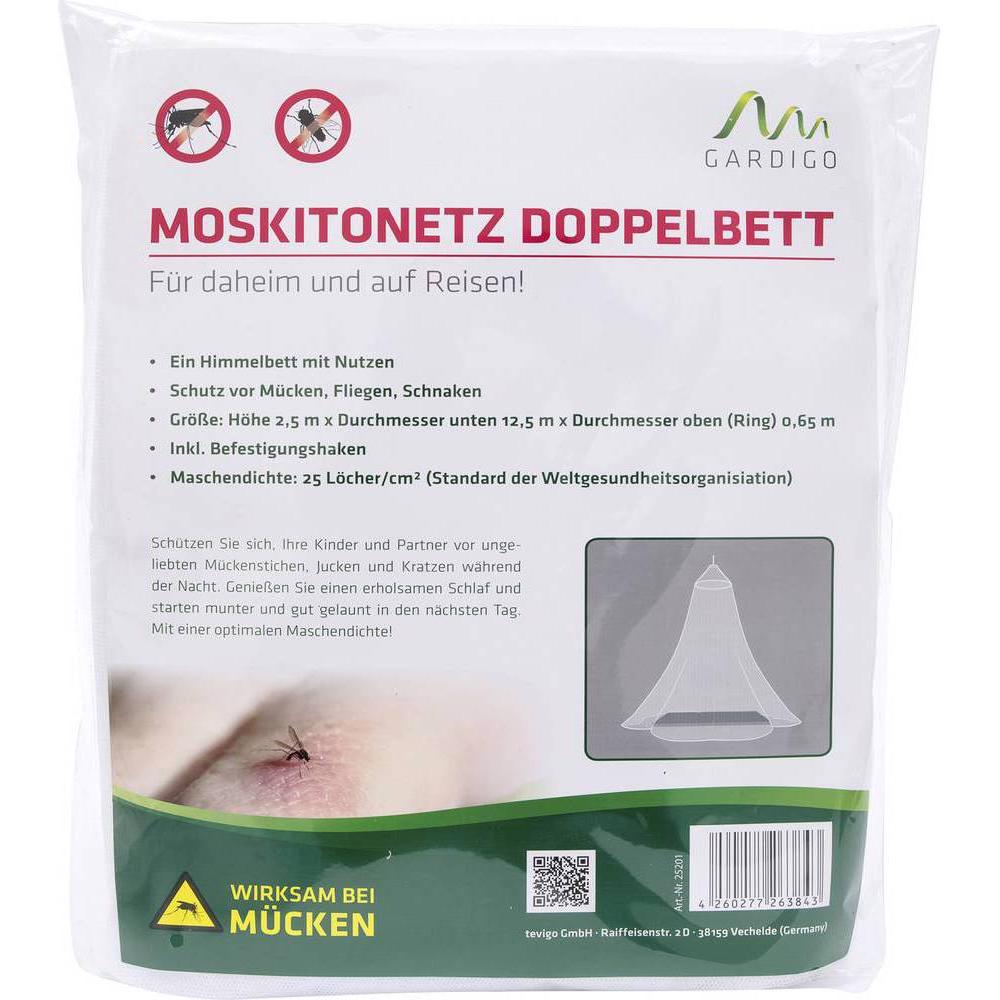 Gardigo, Tiervertreiber, Moskitonetz
