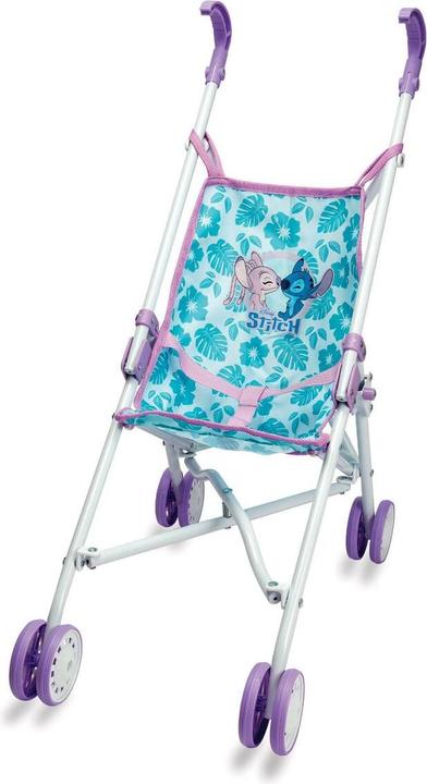 Smoby Disney Stitch - Puppenbuggy