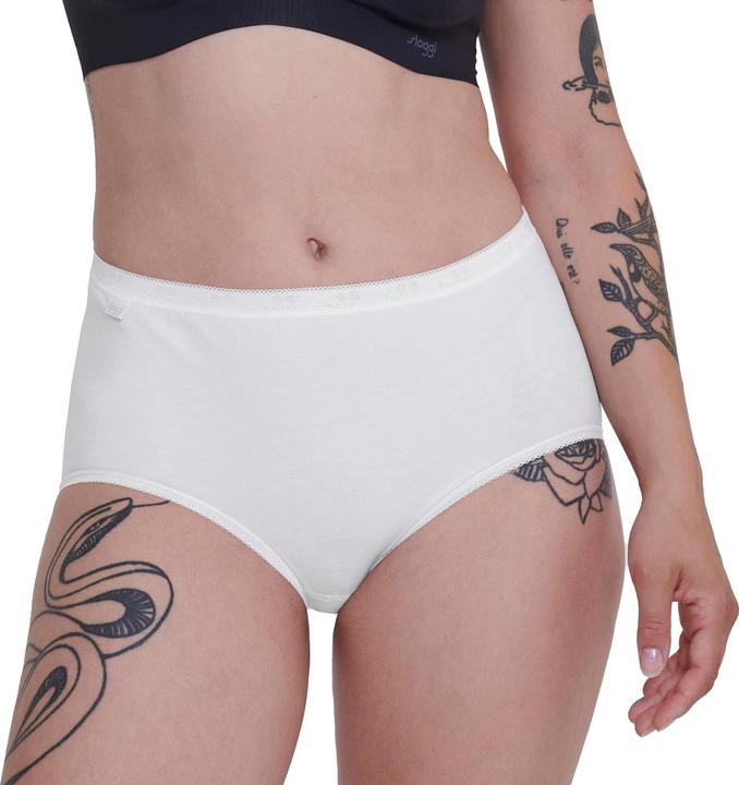 Immagine prodotto Sloggi Basic+ (40, confezione da 4)