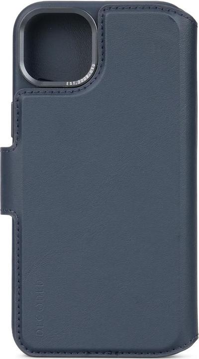 Actual product image Decoded 2-in-1 Premium Leather Series (Apple iPhone 15 Plus)