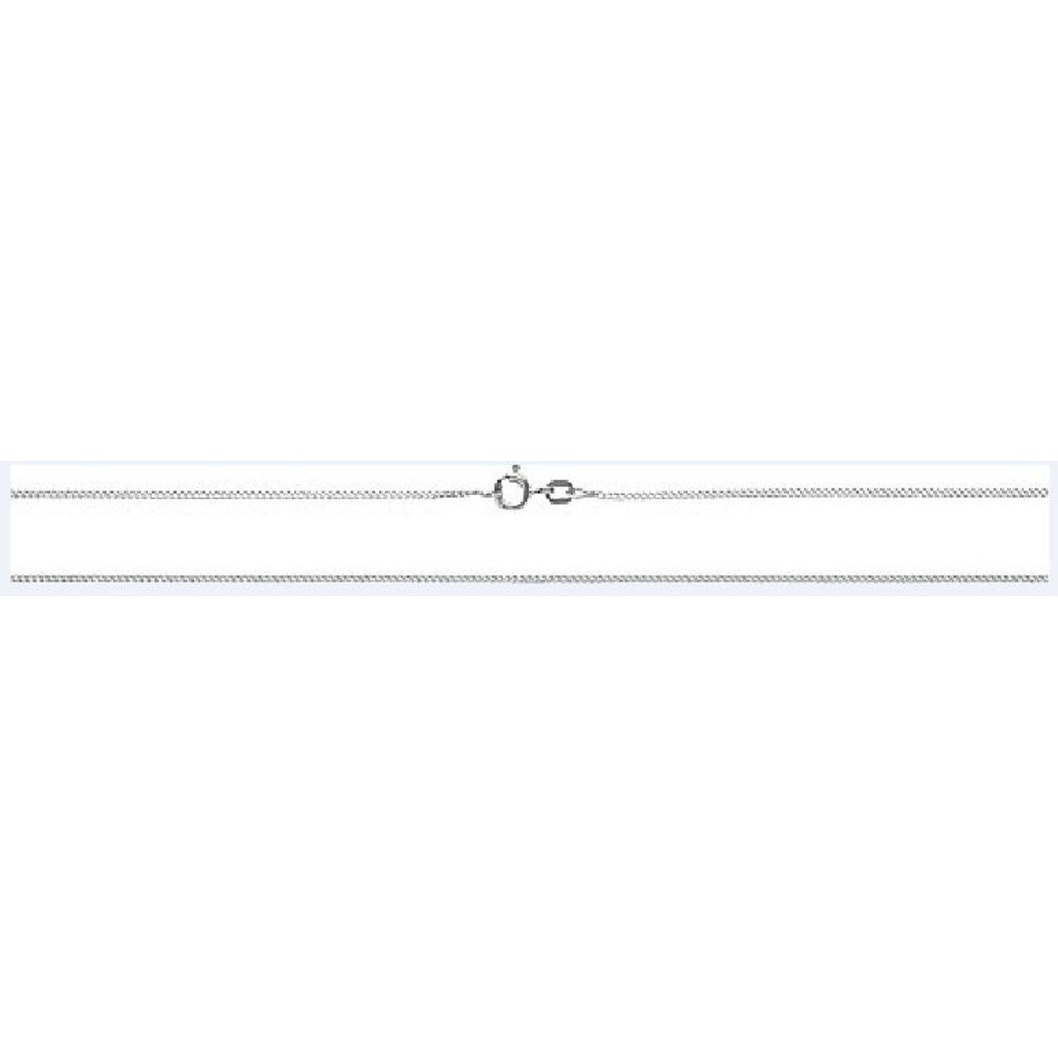 Thumbnail - Favs, Halsschmuck, Kette, (925er Silber, 60 cm)