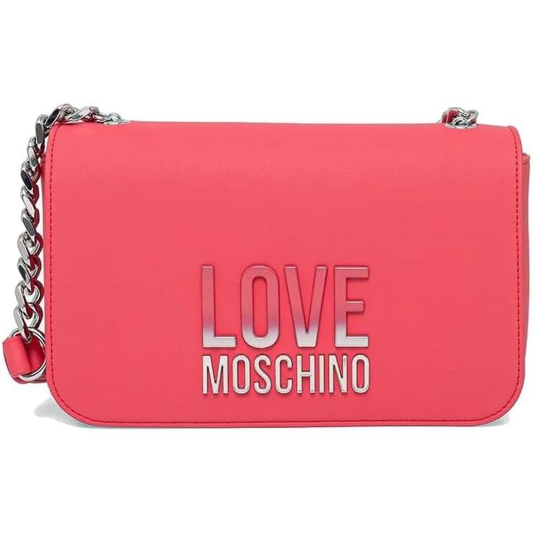 Love Moschino, Donne, Borsetta, Tas PU GRS Blossom, Pink