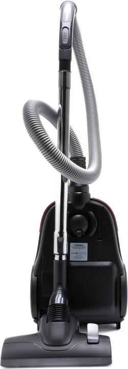 Produktbild Tornado Staubsauger VCCKC800RC / Vacuum cleaner BK,W,R