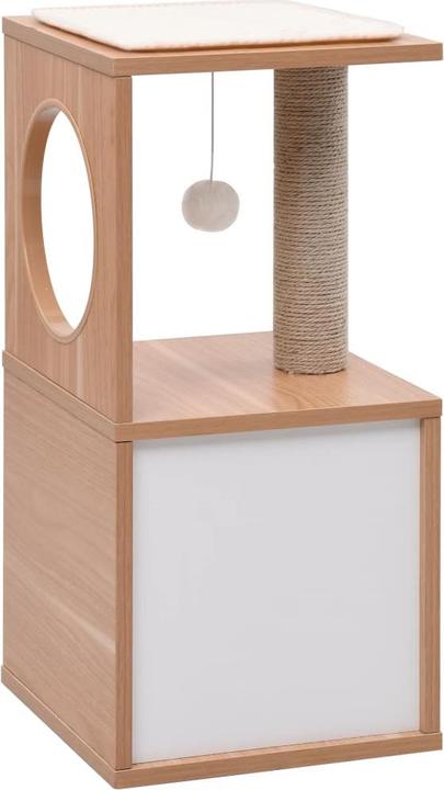 Produktbild vidaXL Kratzbaum (60 cm, Braun)