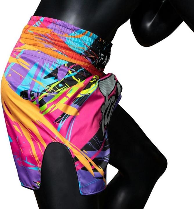 Image du produit Fairtex Short de Muay Thai World Music (XL)