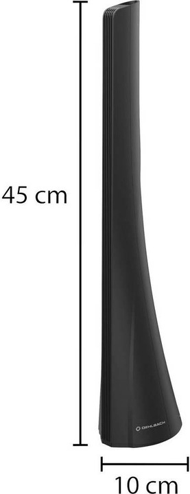 Produktbild Oehlbach DAB+ Dachantenne Oehalbach Scope Audio Max DAB+/FM Antenne (Stabantenne, DAB/ DAB+)