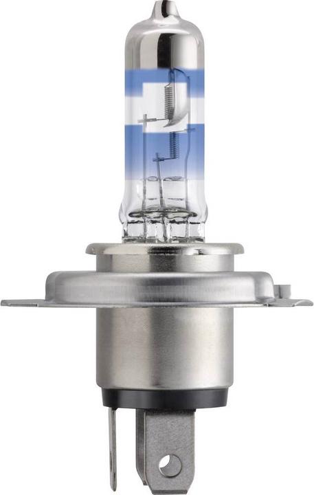 Produktbild Philips Halogen Leuchtmittel Scheinwerferlampe H4 Racing GT200 (H4)