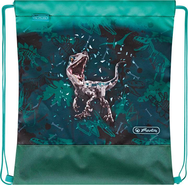 Image du produit Herlitz Cartable UltraLight Plus Green Rex (15 l)
