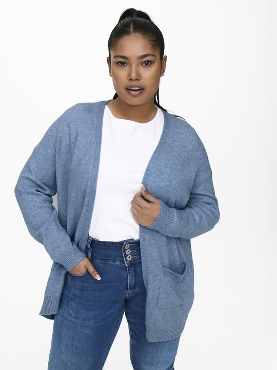 Actual product image Only Curvy open cardigan (L)