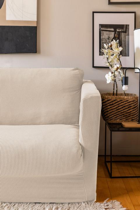 Produktbild Tiseco Stretch-Sitzbezug