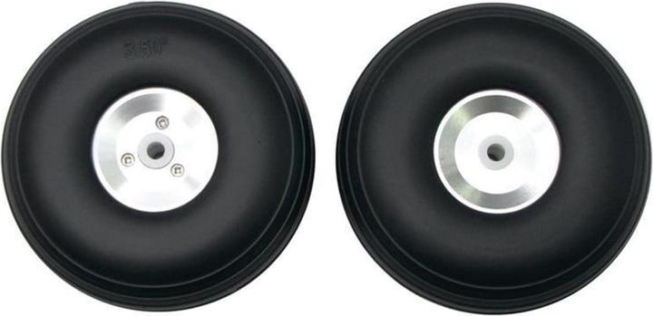 Image du produit OEM Flugmodellrad mit Alufelge 89 mm, 2 Stück
