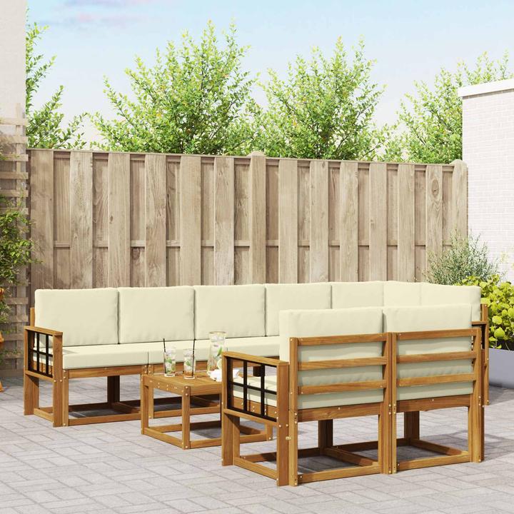 Produktbild vidaXL Outdoor-Sofa