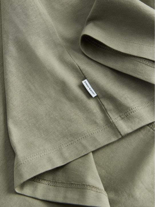 Produktbild Jack & Jones Jjeorganic Basic Tee Ss O-Neck Noos (M)