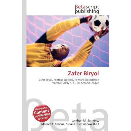 Zafer Biryol, Ratgeber