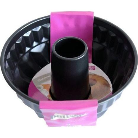 Patisse Grossmutterform gross 22 cm Classic universal, Backform, Schwarz