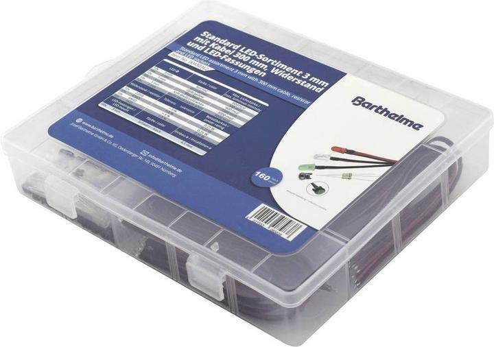 Produktbild Barthelme LED Sortiment Standard
