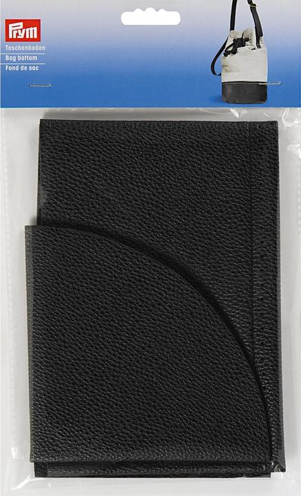 Produktbild Prym Taschenboden Charlotte schwarz 1 STK
