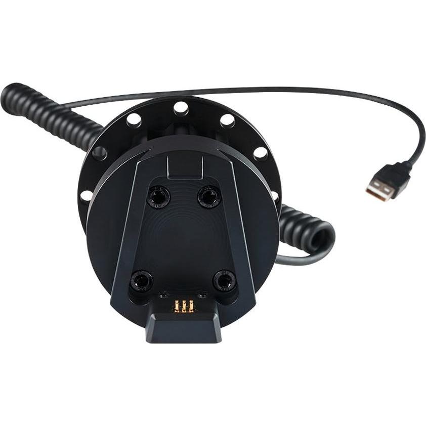 Asetek SimSports Drittanbieter Quick-Release Adapter (PC) (40-035-0035028)