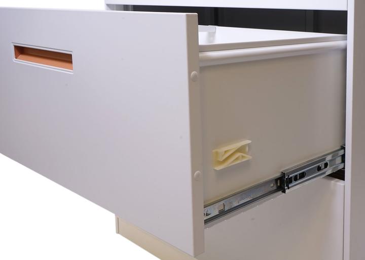 Image du produit Jamb Armoire pour dossiers suspendus (76 x 46 x 103 cm)