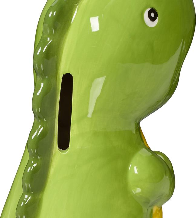 Actual product image Relaxdays Dino bank