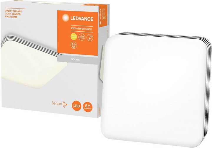 Image du produit Ledvance Capteur Orbis Click (3700 lm)