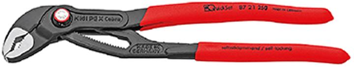 Immagine prodotto Knipex Cobra QuickSet (250 mm)