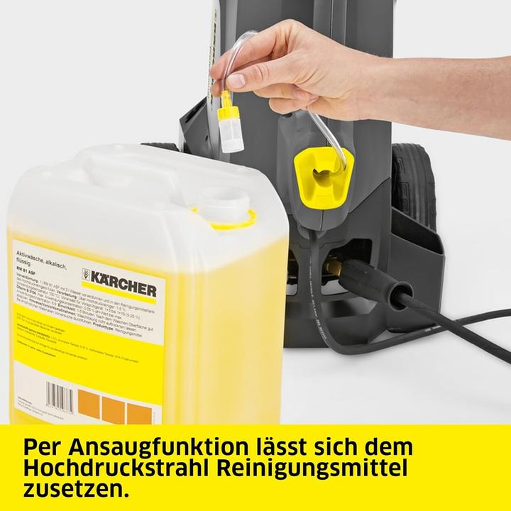 Actual product image Kärcher Professional HD 5/17 C Plus (Electrical connection)