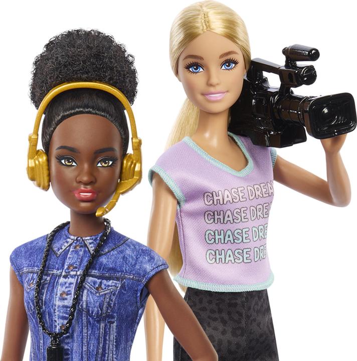 Actual product image Mattel Lalka Barbie Kariera Roku 2024 Kobiety filmu HRG54