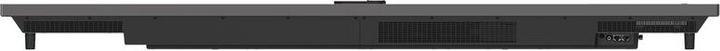 Actual product image Hisense Interactive Display 75WM6FE-A 75", 16/7, UHD, 400cd/m², Kamera (3840 x 2160 Pixels, 75")