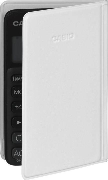 Produktbild Casio SL-310UC-BK (Solarzellen, Batterien)