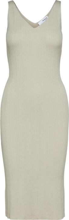 Produktbild Selected Gestricktes Midikleid (XXL)