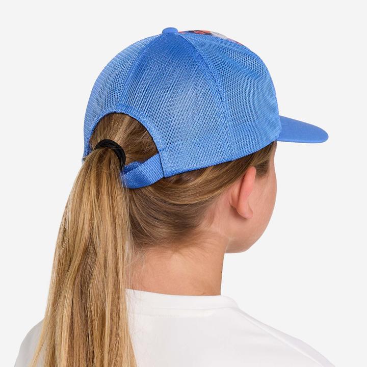 Produktbild Olaian Cap Surfen Kinder Trucker Azalea blau (53, 54, 55, 56)