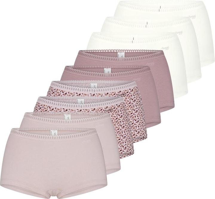 Creme, Rosa