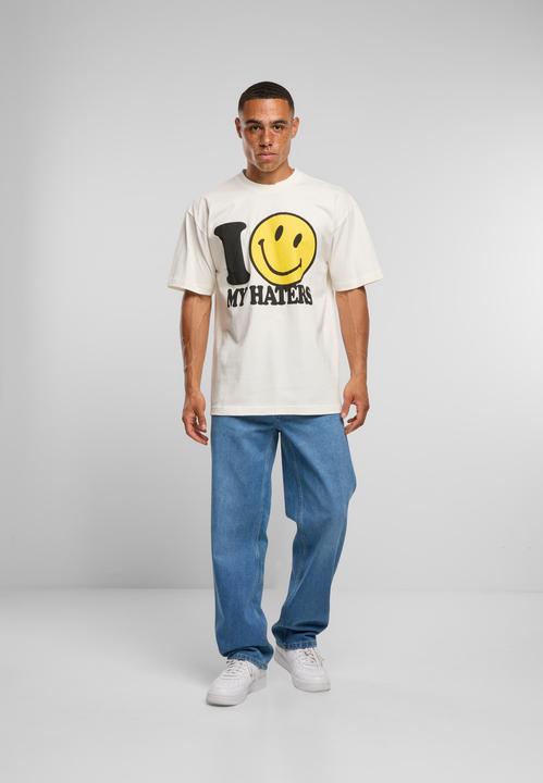 Immagine prodotto Market Maglietta Smiley Haters - 123681 (L)