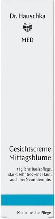 Actual product image Dr. Hauschka MED - Face Cream Ice Plant (40 ml, Day cream)