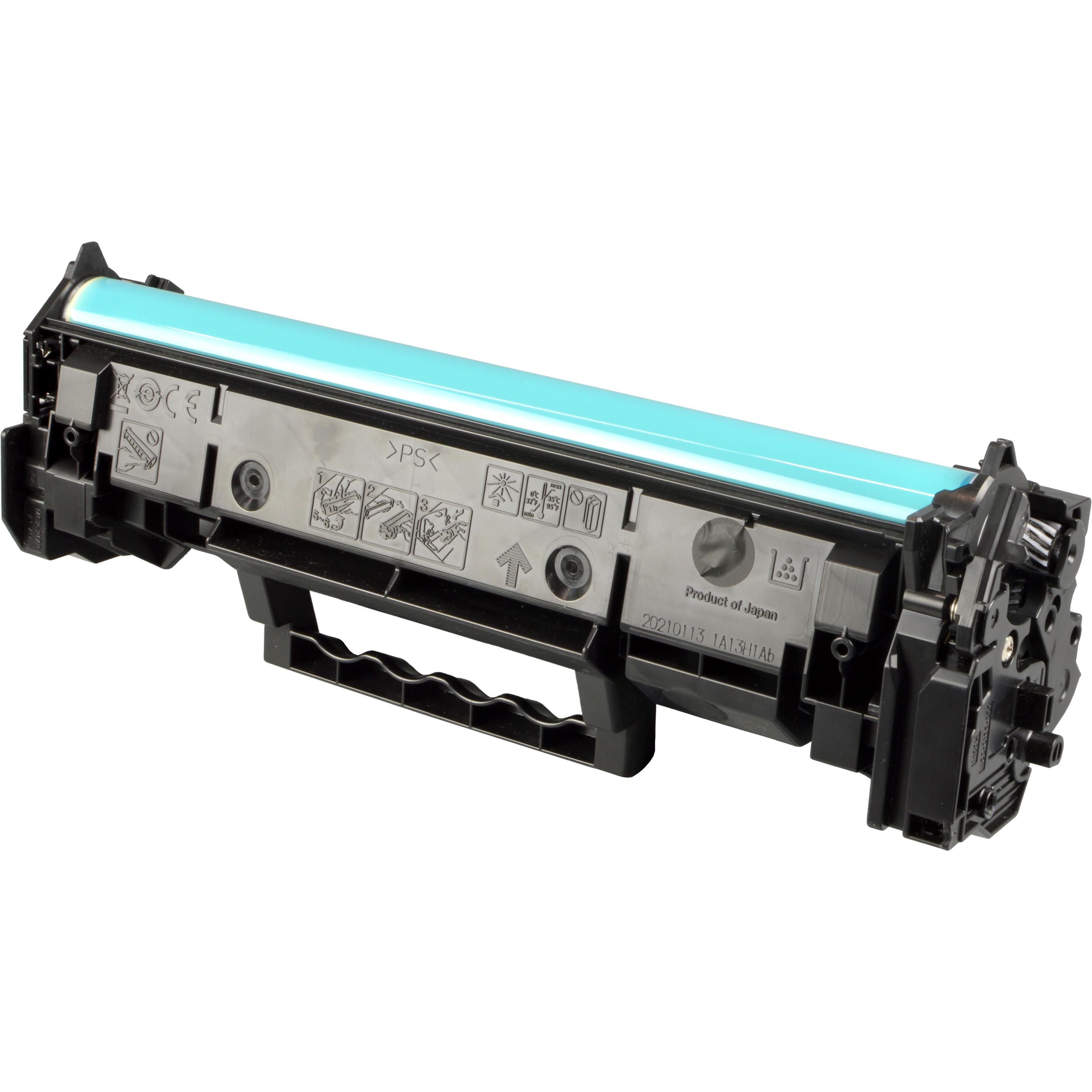 Ampertec, Toner, Toner ersetzt HP W1350X 135X schwarz (BK)
