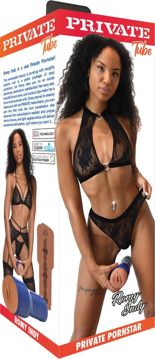 Actual product image Private Tube Romy Indy Pornstar Pussy