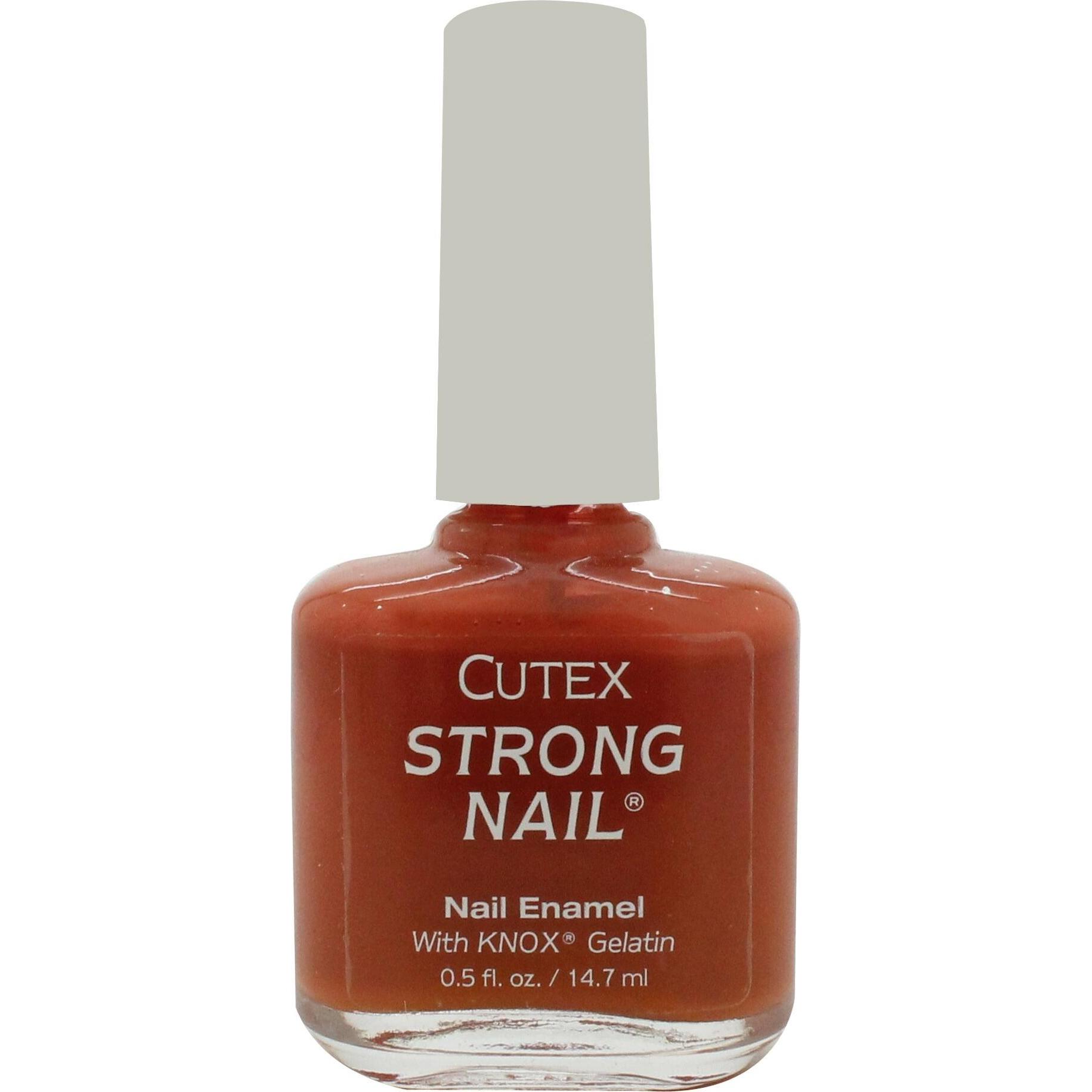 Thumbnail - Cutex, Nagellack, Strong Nagellack 14.7ml - Cornucopia