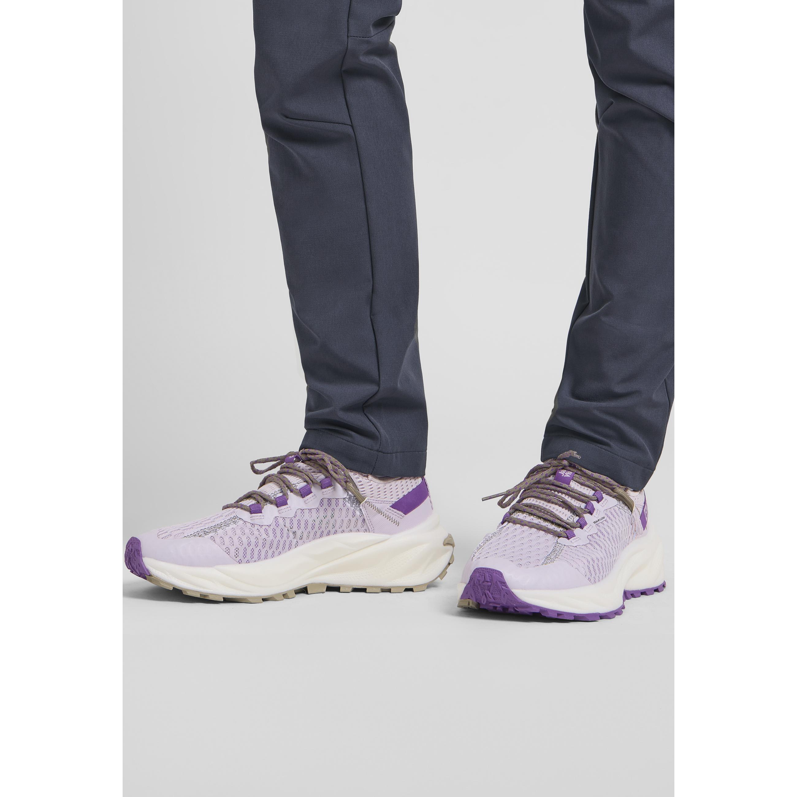 Jack Wolfskin, Damen, Wanderschuhe, Prelight Swift Vent Low W (37), Violett