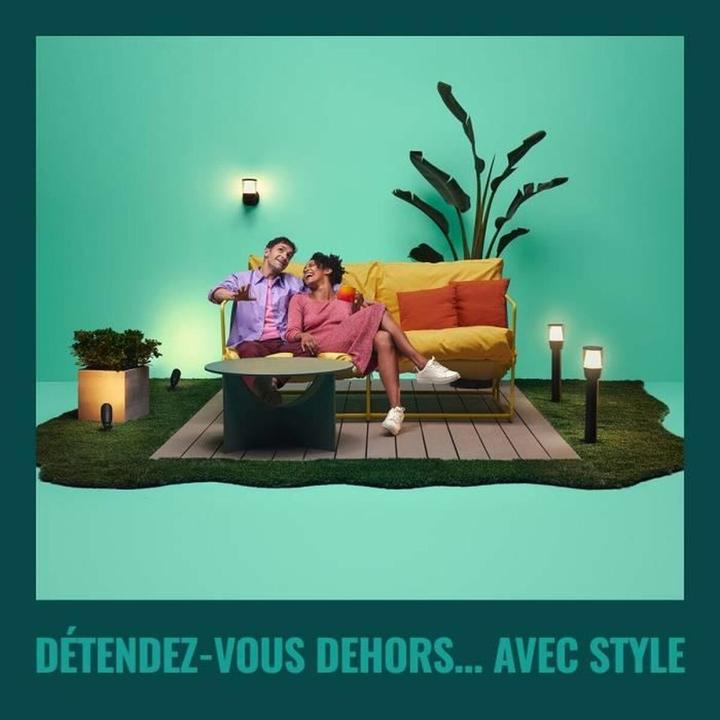 Produktbild WiZ Elpas (650 lm, IP44)