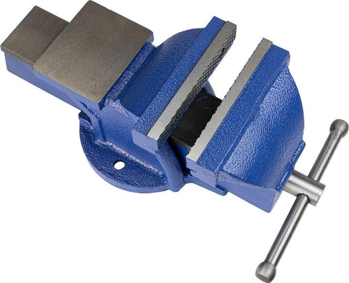 Immagine prodotto Dema Morsa 'Standard' in ghisa | 125 mm (160 mm)