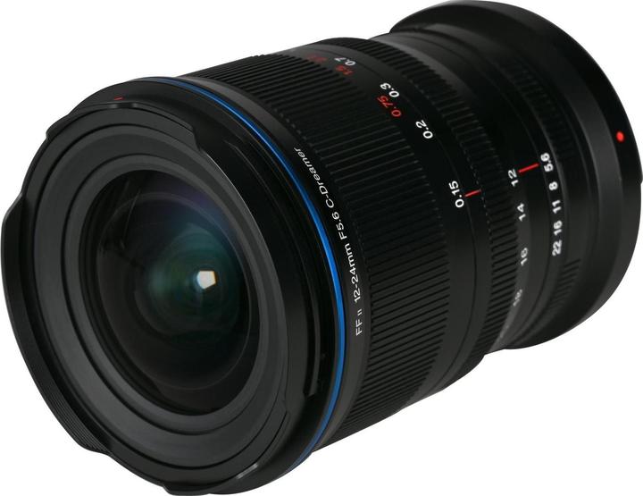 Actual product image Laowa 12-24mm 1:5.6 Nikon Z (Manual Focus) (Novelty) (Nikon Z, full size)