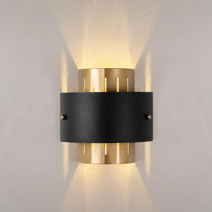 Productafbeelding Opviq Noctra Wall Lamp (E14)