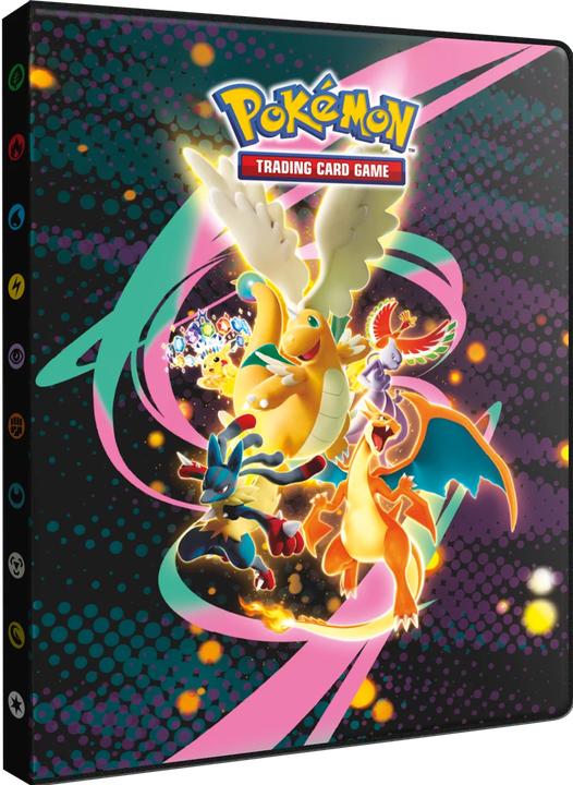 Produktbild Ultra Pro Pokémon - ME02.5 9-Pocket Portfolio