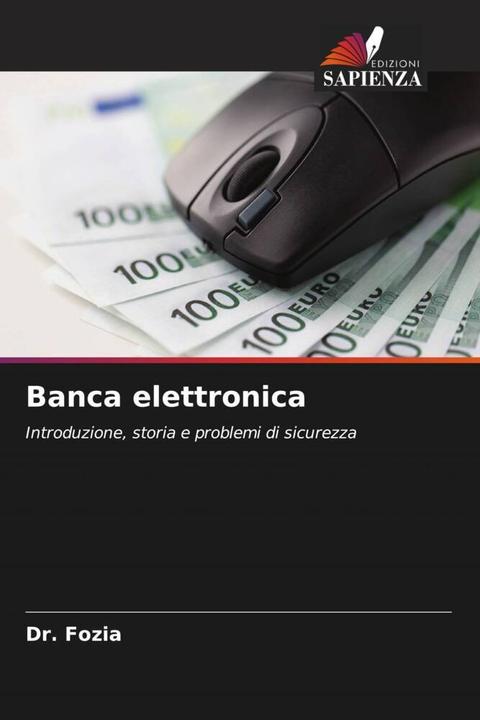 Produktbild Banca elettronica (Dr. Fozia, 2024)