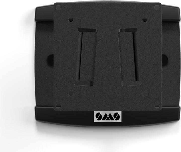 Produktbild SMS Icon 3D Small Alu/Black (94", 16:10)