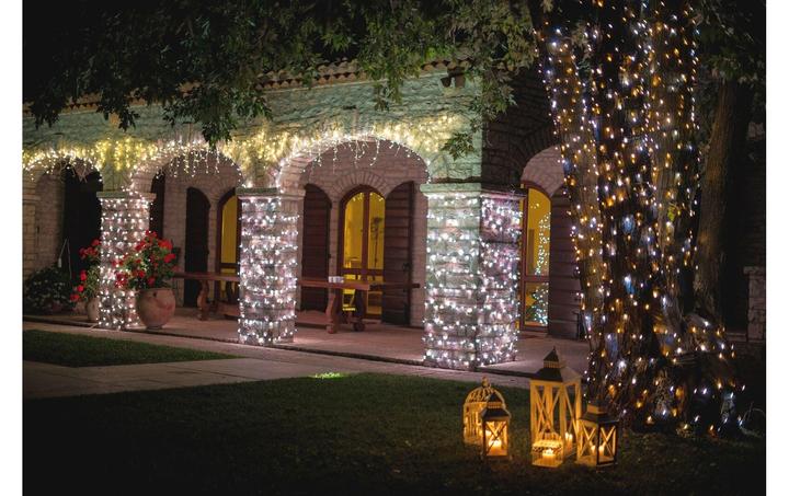 Actual product image Twinkly Icicle (5 m)