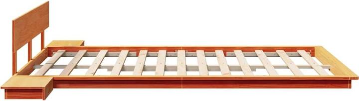 Immagine prodotto vidaXL Bettgestell (140 x 200 cm)